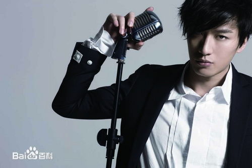 最新乔任梁(Kimi)壁纸