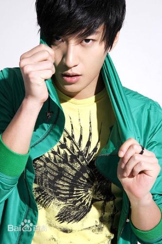 最新乔任梁(Kimi)壁纸