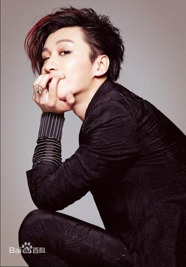 最新乔任梁(Kimi)壁纸