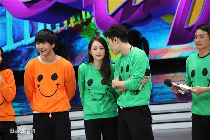 最全乔任梁(Kimi)在20151215《快乐大本营》中的壁纸