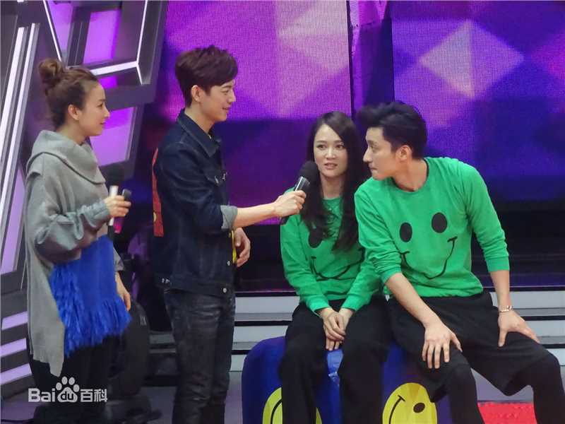 最全乔任梁(Kimi)在20151215《快乐大本营》中的壁纸