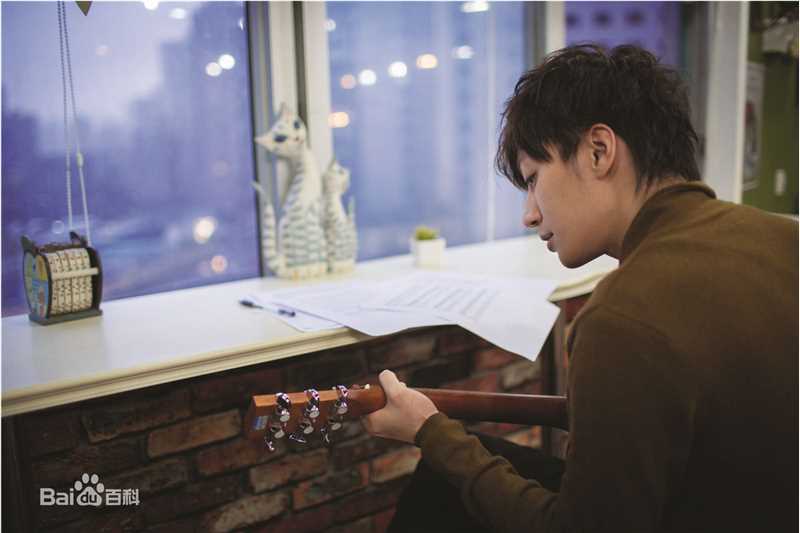 乔任梁(Kimi)跟我回家的猫壁纸壁纸