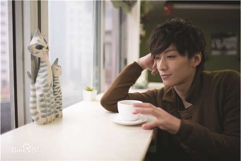 乔任梁(Kimi)跟我回家的猫壁纸壁纸