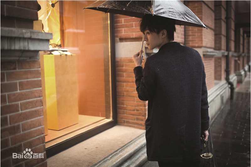 乔任梁(Kimi)跟我回家的猫壁纸壁纸