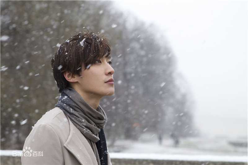 乔任梁(Kimi)维也纳音乐之旅图册