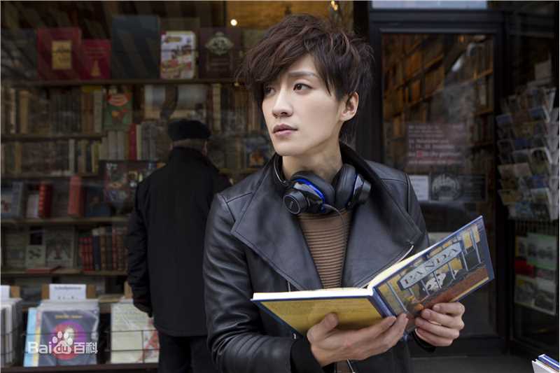 乔任梁(Kimi)维也纳音乐之旅图册