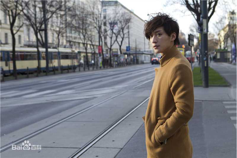 乔任梁(Kimi)维也纳音乐之旅图册