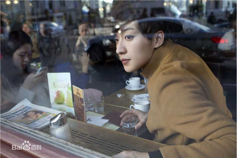 乔任梁(Kimi)维也纳音乐之旅图册