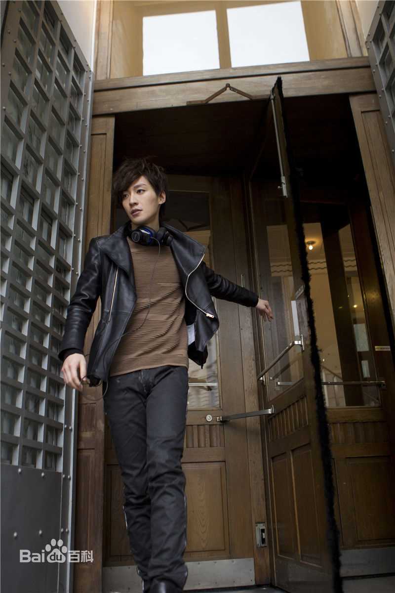 乔任梁(Kimi)维也纳音乐之旅图册