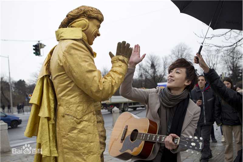 乔任梁(Kimi)维也纳音乐之旅图册