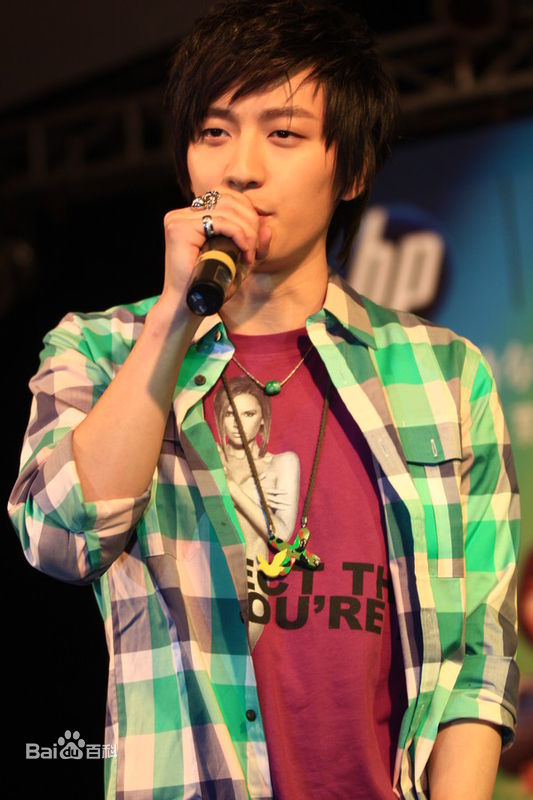 最优质乔任梁(Kimi)精彩图册