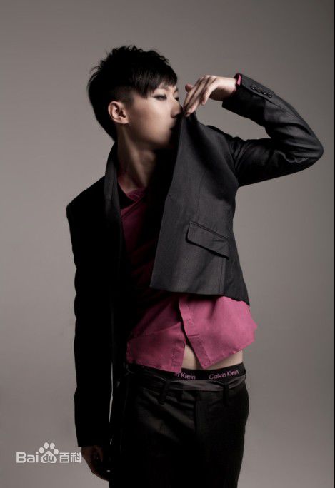 最优质乔任梁(Kimi)精彩图册