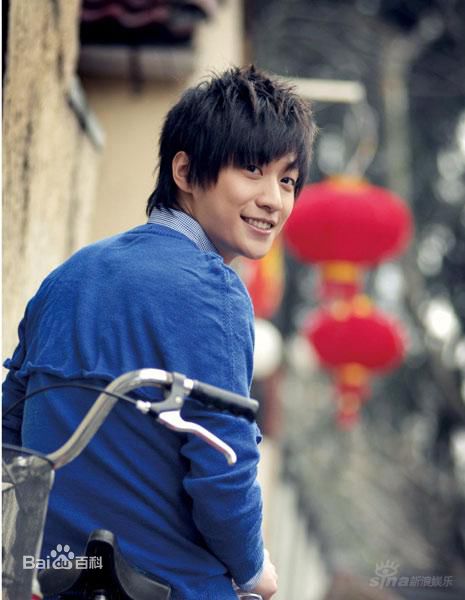 最优质乔任梁(Kimi)精彩图册