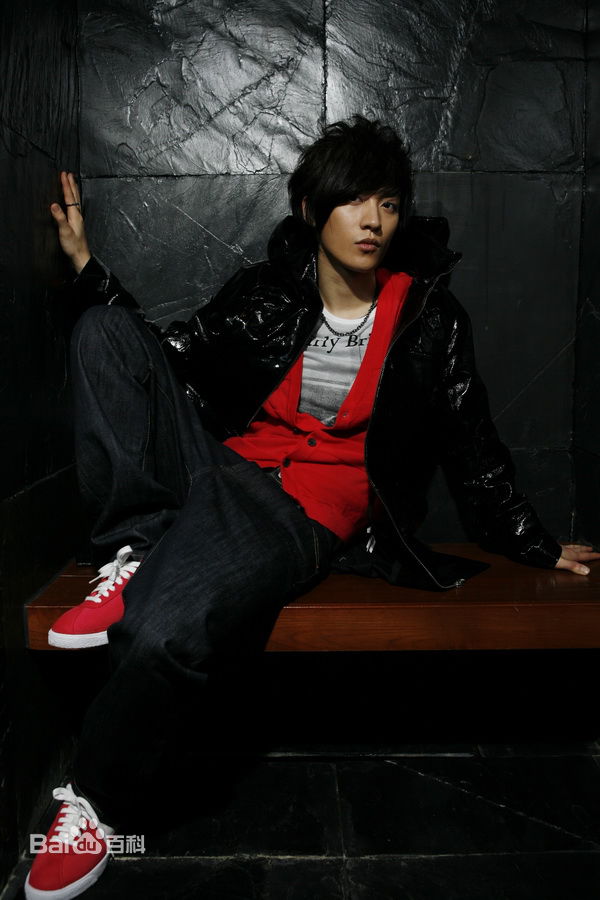 最优质乔任梁(Kimi)精彩图册