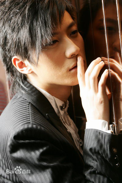 最优质乔任梁(Kimi)精彩图册