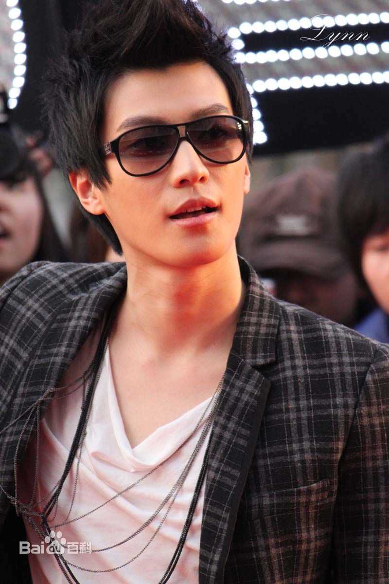 最优质乔任梁(Kimi)精彩图册