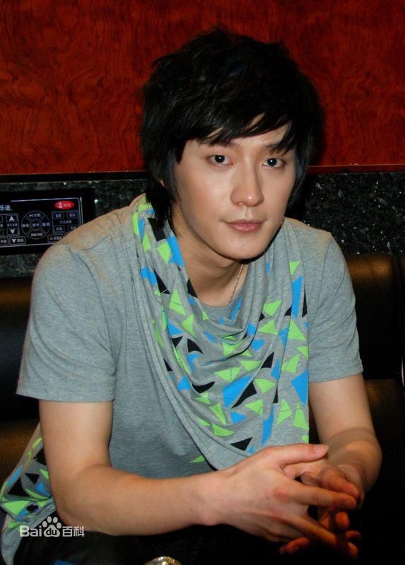 最优质乔任梁(Kimi)精彩图册