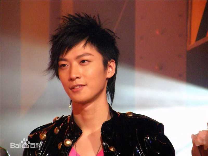 最优质乔任梁(Kimi)精彩图册