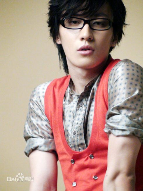 最优质乔任梁(Kimi)精彩图册