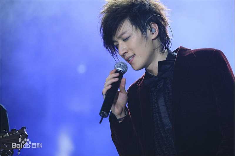 乔任梁(Kimi)20081101我爱摇滚上海演唱会壁纸壁纸