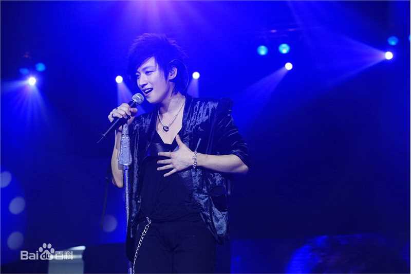 乔任梁(Kimi)20081101我爱摇滚上海演唱会壁纸壁纸