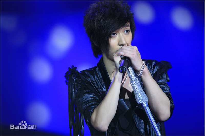 乔任梁(Kimi)20081101我爱摇滚上海演唱会壁纸壁纸