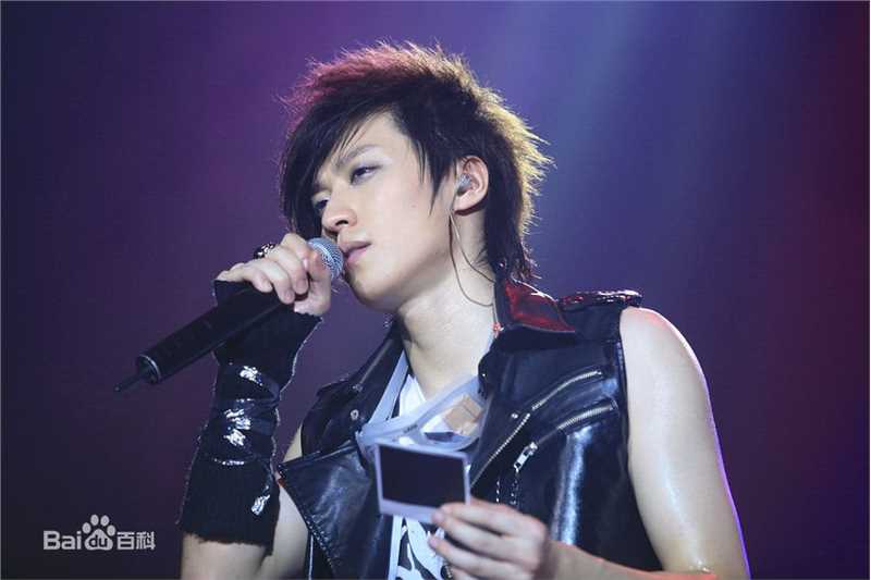 乔任梁(Kimi)20081101我爱摇滚上海演唱会壁纸壁纸