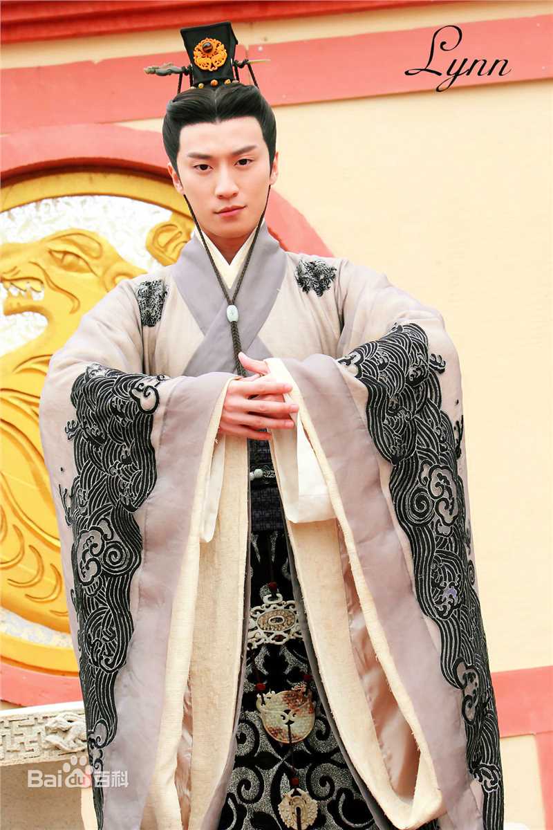 乔任梁(Kimi)在《陆贞传奇》饰高演中的