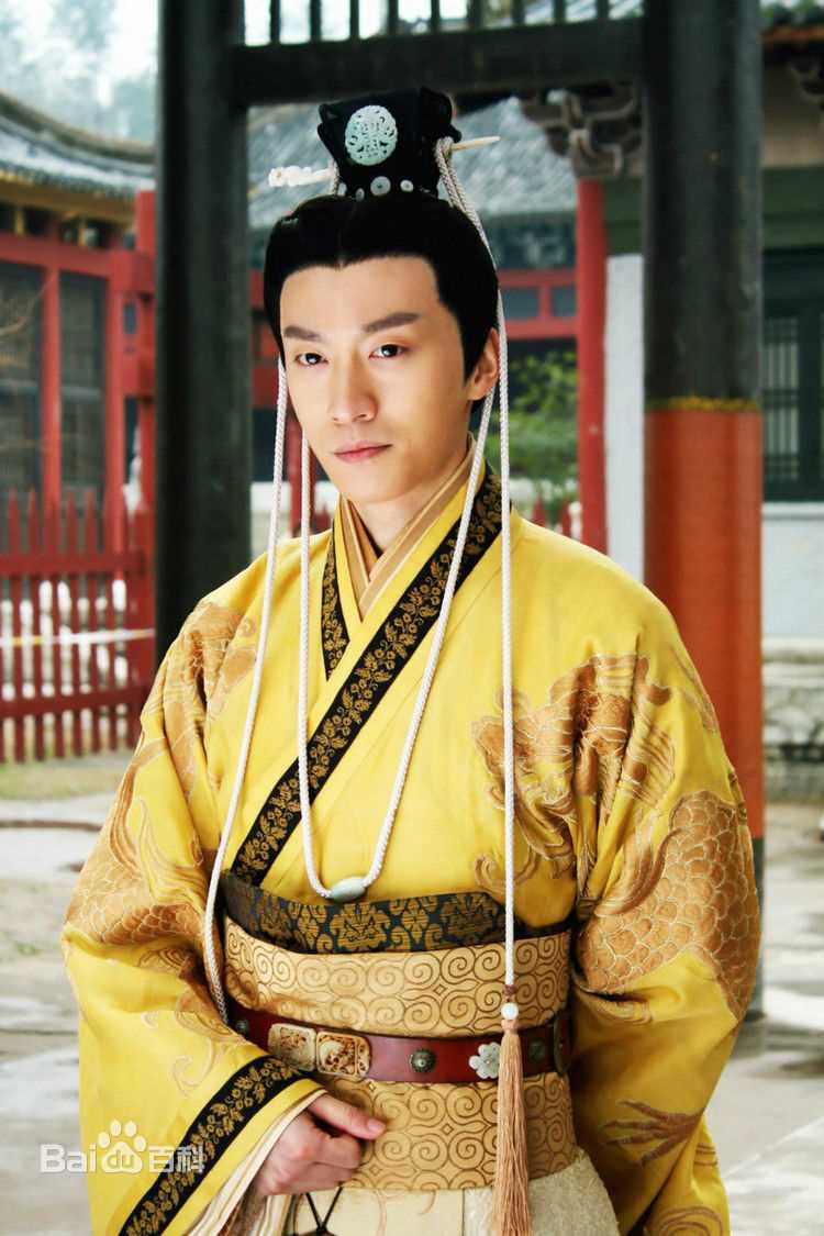 乔任梁(Kimi)在《陆贞传奇》饰高演中的