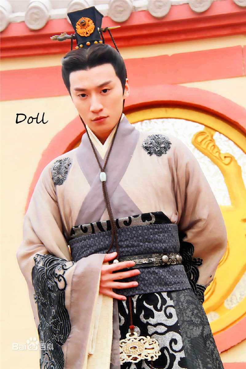 乔任梁(Kimi)在《陆贞传奇》饰高演中的