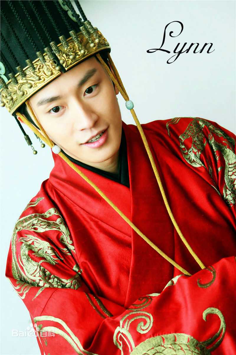 乔任梁(Kimi)在《陆贞传奇》饰高演中的