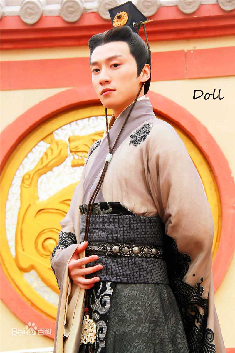 乔任梁(Kimi)在《陆贞传奇》饰高演中的