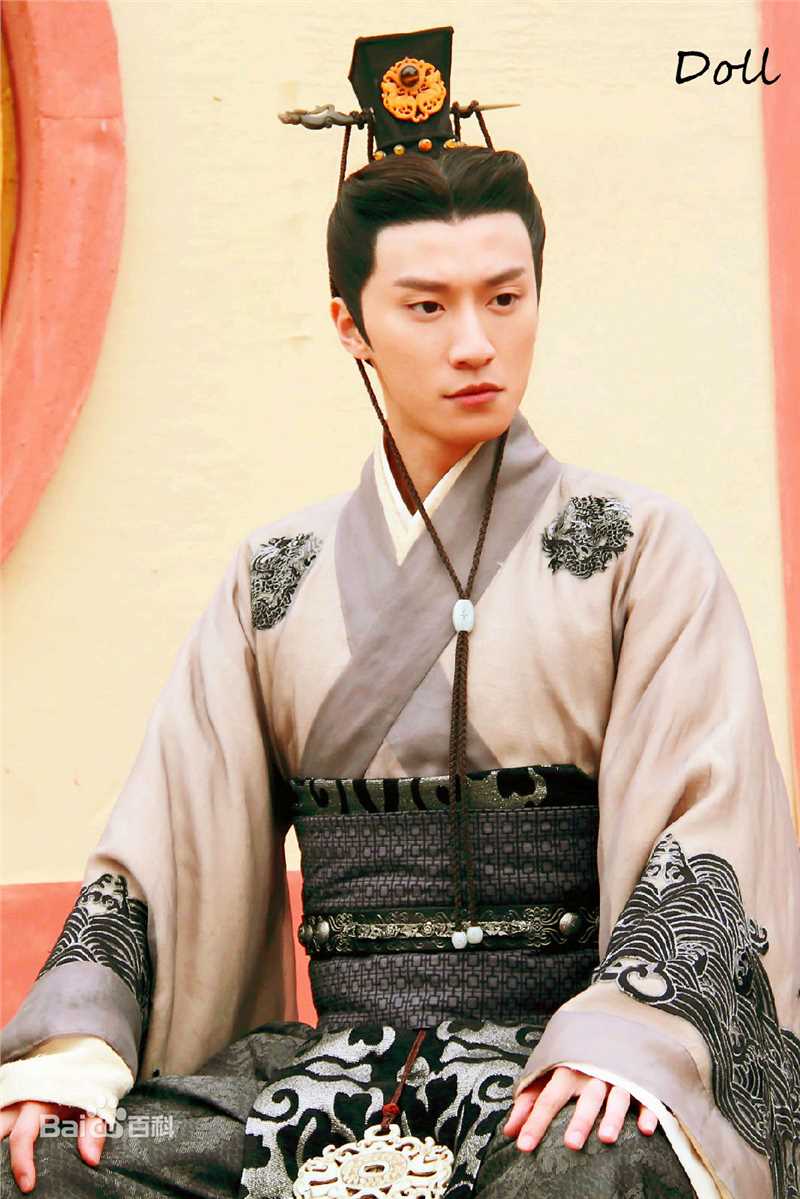 乔任梁(Kimi)在《陆贞传奇》饰高演中的