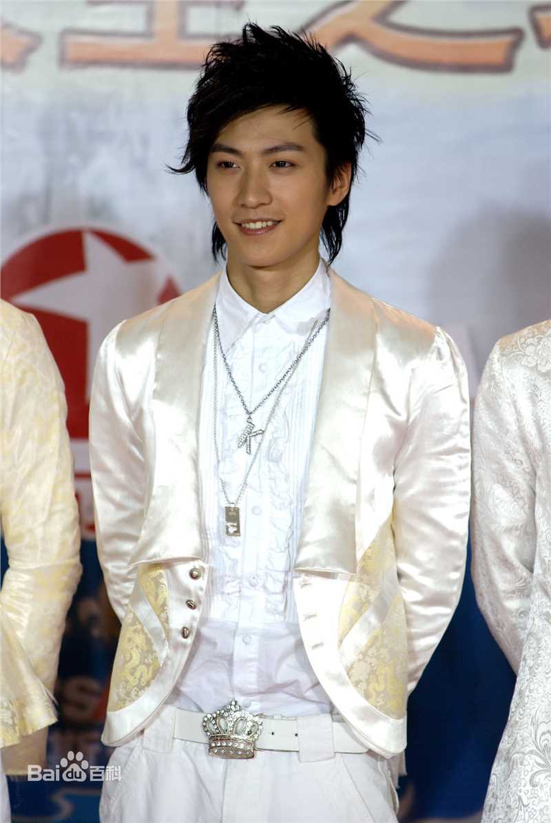 最优质乔任梁(Kimi)在2007《加油好男儿》节目中的