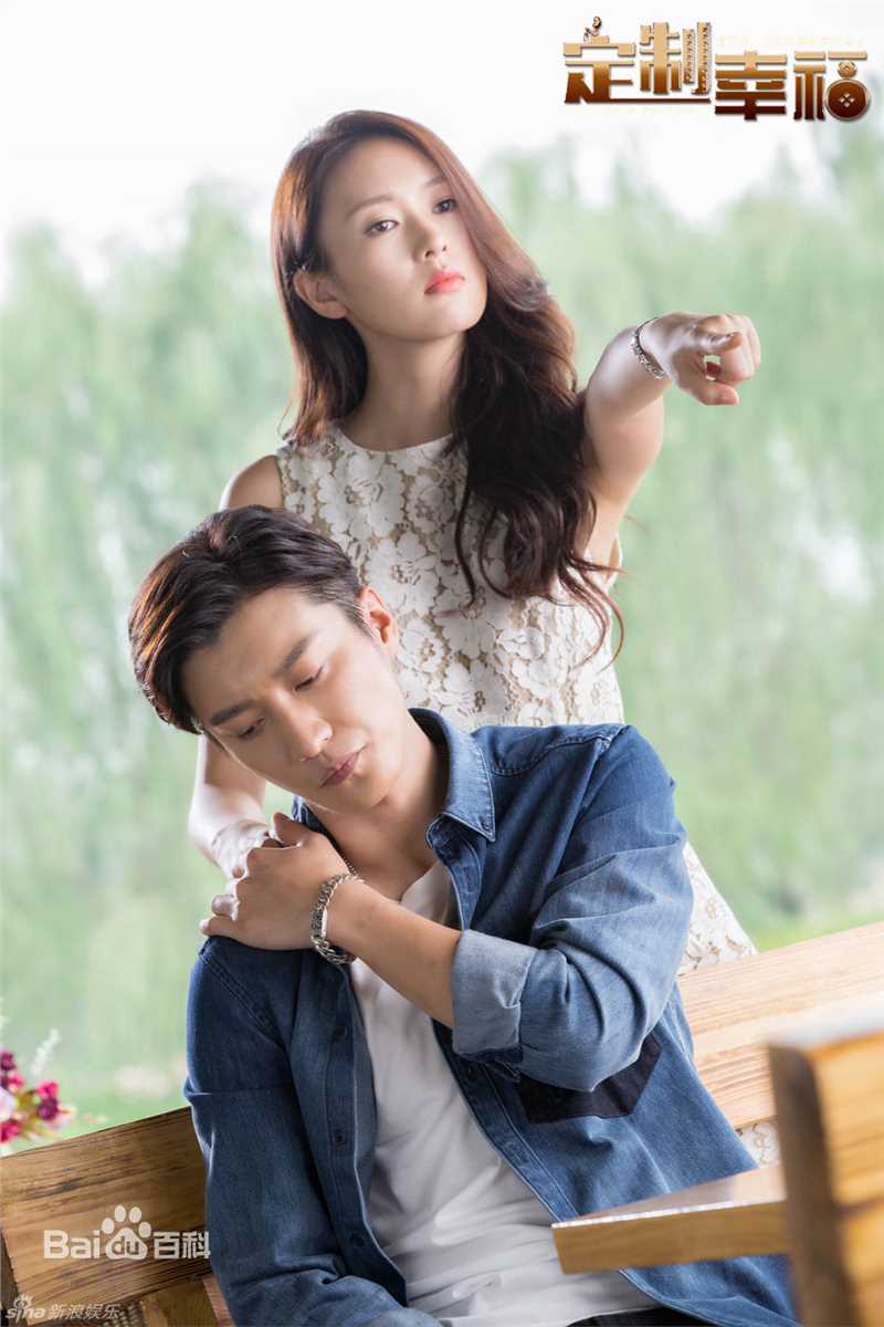 最新乔任梁(Kimi)在《定制幸福》饰展望中的壁纸