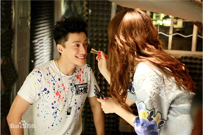 最新乔任梁(Kimi)在《爱情回来了》饰承磊中的壁纸