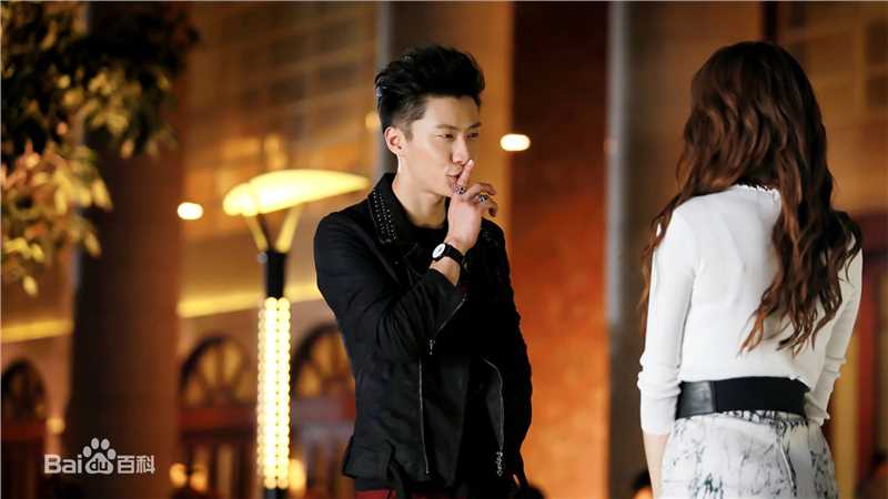 最新乔任梁(Kimi)在《爱情回来了》饰承磊中的壁纸