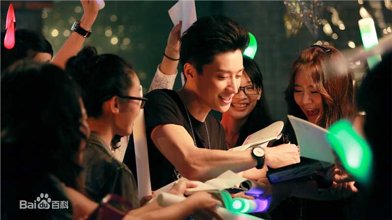 最新乔任梁(Kimi)在《爱情回来了》饰承磊中的壁纸