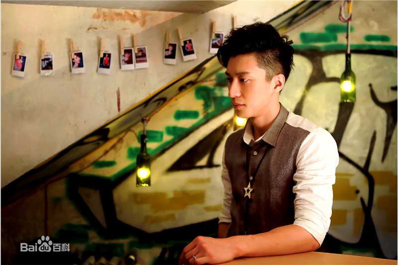 最新乔任梁(Kimi)在《爱情回来了》饰承磊中的壁纸