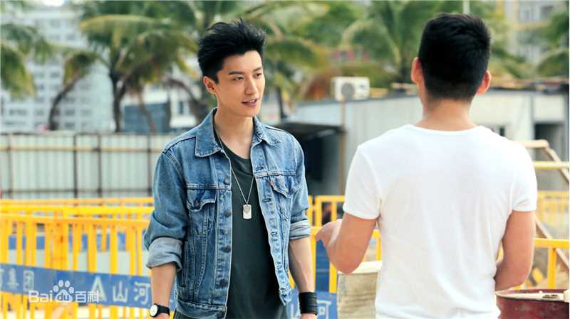 最新乔任梁(Kimi)在《爱情回来了》饰承磊中的壁纸