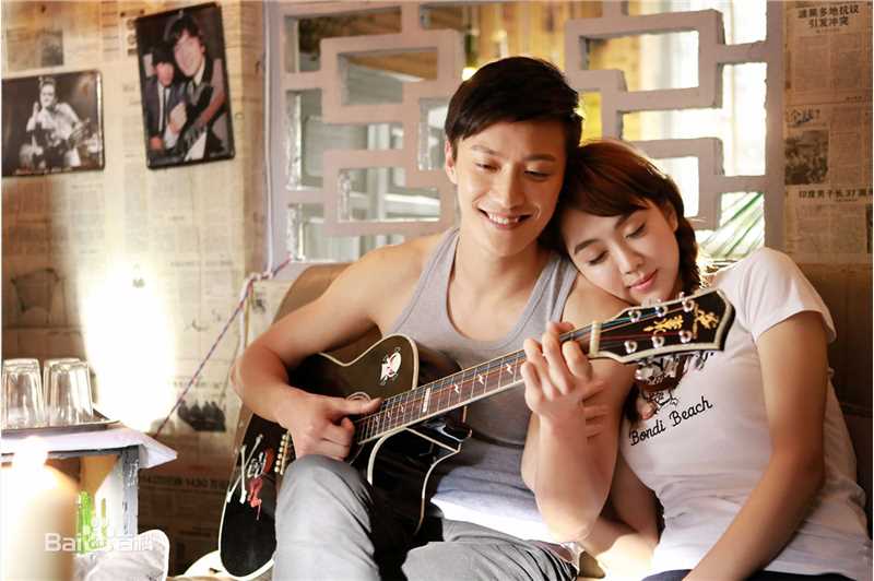 最新乔任梁(Kimi)在《爱情回来了》饰承磊中的壁纸