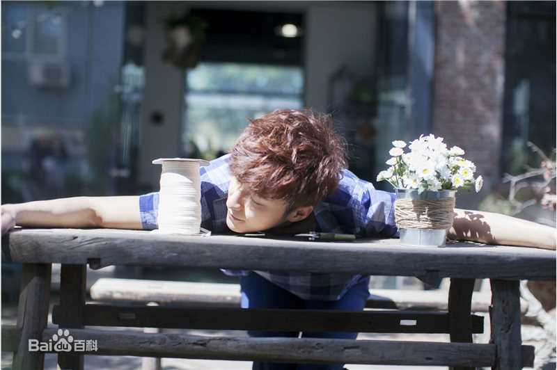 乔任梁(Kimi)在《昕薇》中的