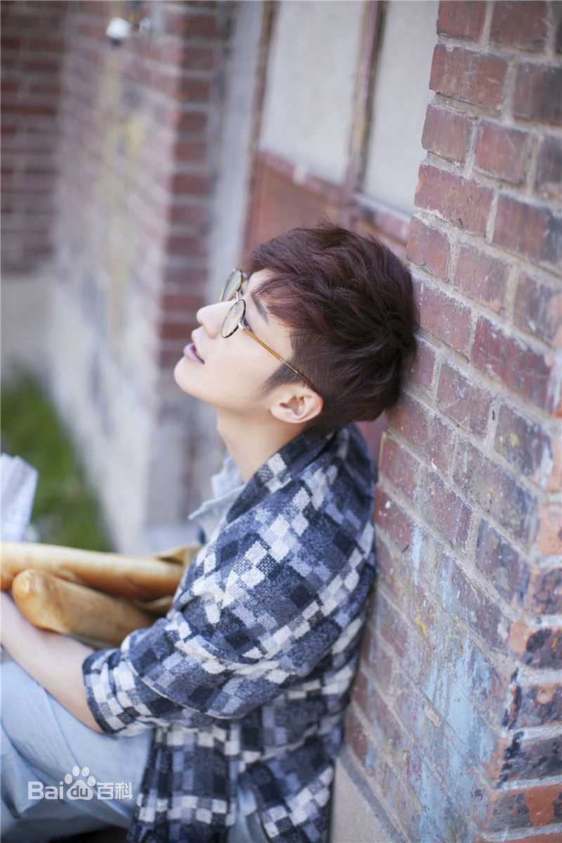 乔任梁(Kimi)在《昕薇》中的