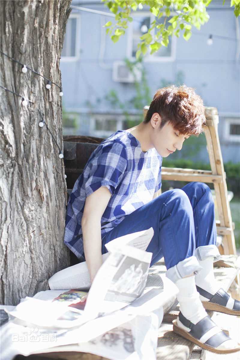 乔任梁(Kimi)在《昕薇》中的