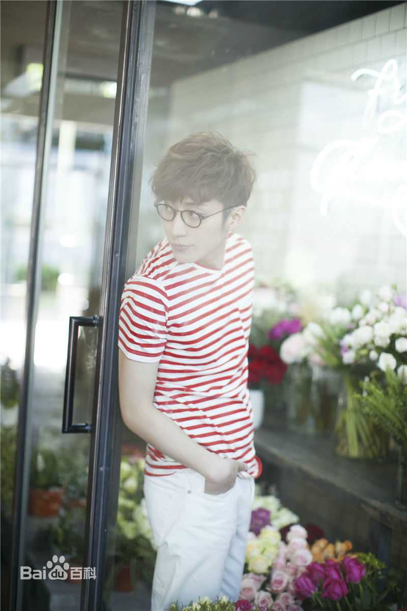 乔任梁(Kimi)在《昕薇》中的