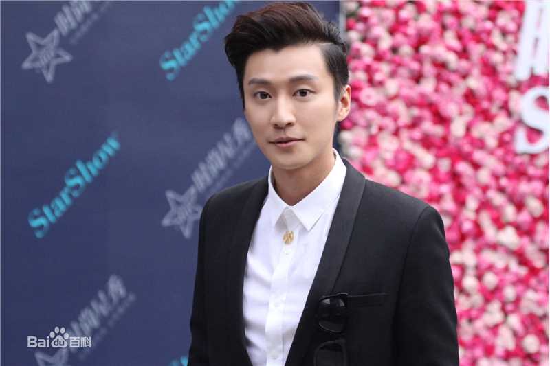 乔任梁(Kimi)20150908时尚星秀颁奖盛典素颜照相册