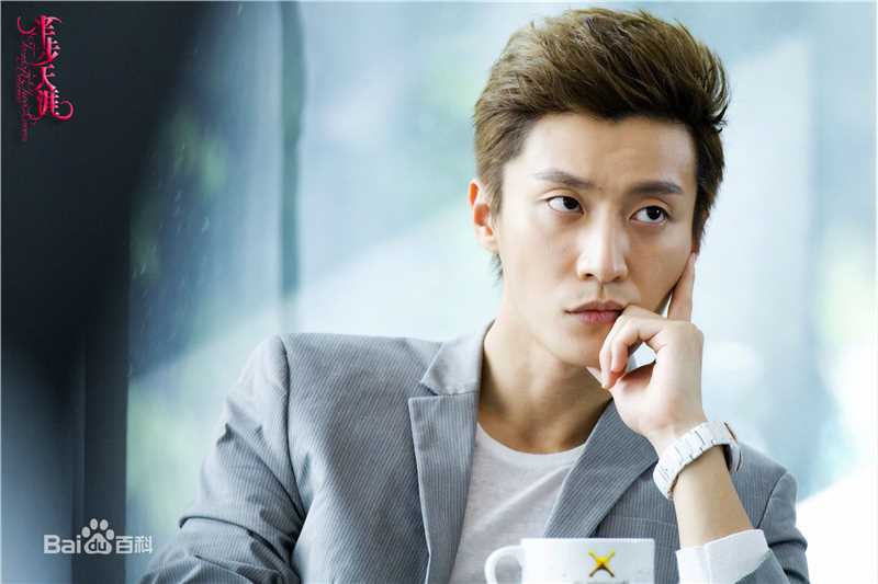 高清乔任梁(Kimi)在《半步天涯》饰任一凡中的图集