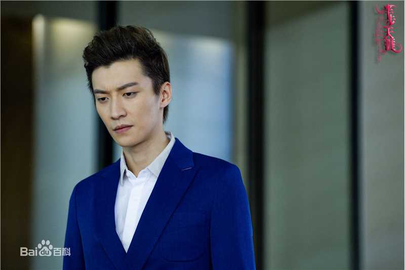 高清乔任梁(Kimi)在《半步天涯》饰任一凡中的图集