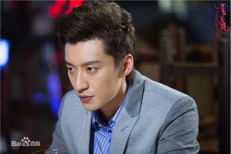 高清乔任梁(Kimi)在《半步天涯》饰任一凡中的图集