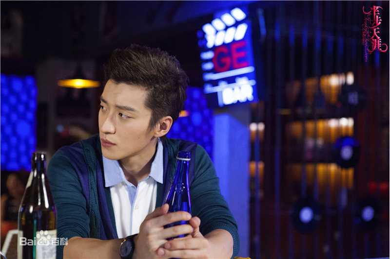 高清乔任梁(Kimi)在《半步天涯》饰任一凡中的图集